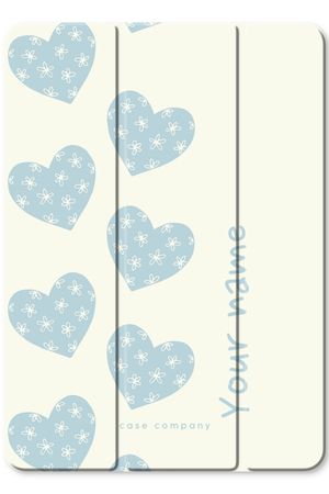 Namecase - Hearts - Pascha