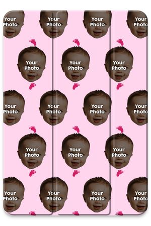 Personalized face - Baby