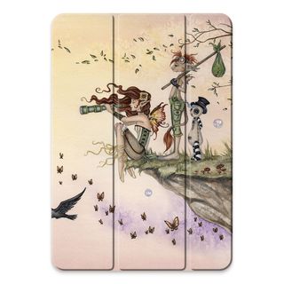 Waar de wind je brengt