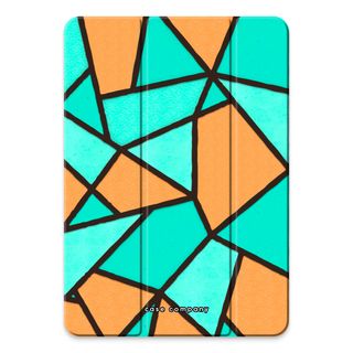 Stained glass - Orange