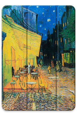 Café Terrace at Night