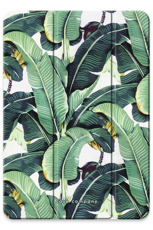 Banana leaves
