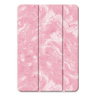 Abstract Painting Pink