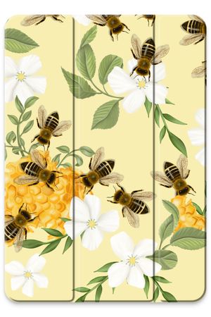 No flowers without bees