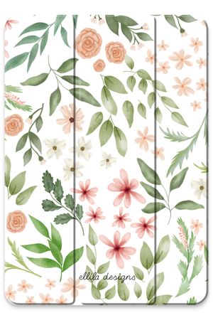 Botanical sweet flower heaven