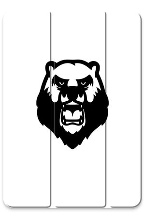 Angry Bear (white)
