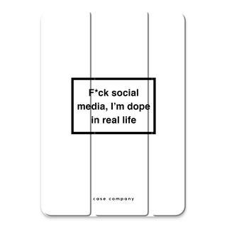 I'm dope