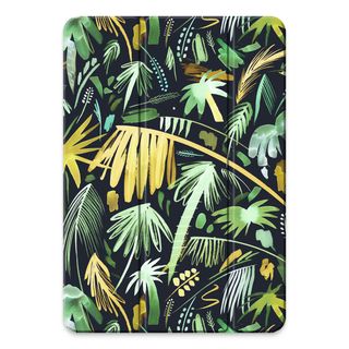 Tropical Palms Dark