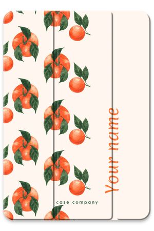 Namecase - Tangerine
