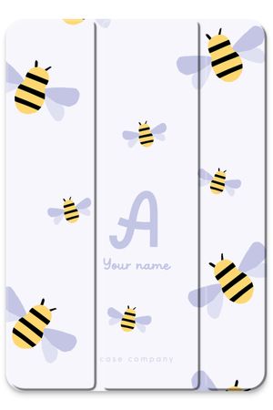 Bees Monogram