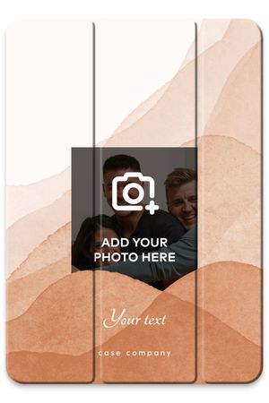 Hills - Photocase - Blush