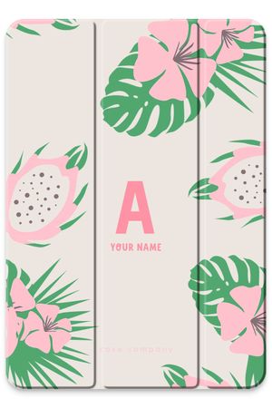 Jungle Blossom Monogram