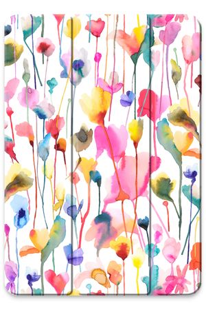 Flores silvestres de colores