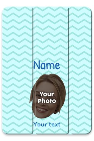 Cara personalizada - Stripes Pattern