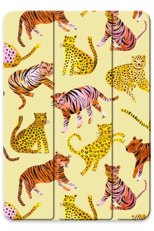 Cute Tigers and Leopards