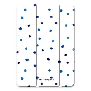 Blue dots