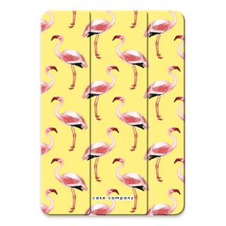 Flamingos yellow
