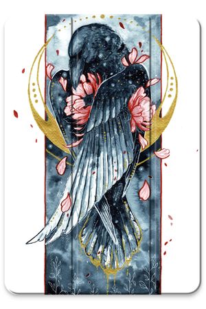 Golden Raven