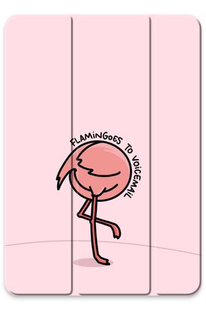 Flamingoes to voicemail