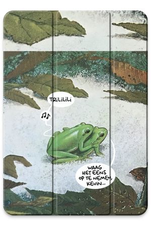 De kikkertjes