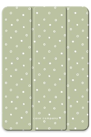 Green Polka