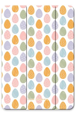 Pastel Easter Eggs