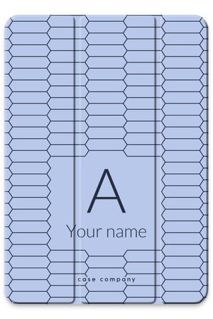 Monogram & Name -Modula