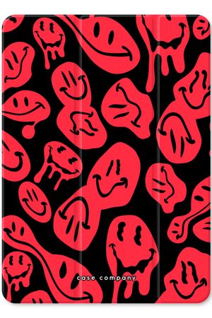 Melting Smiley - Red