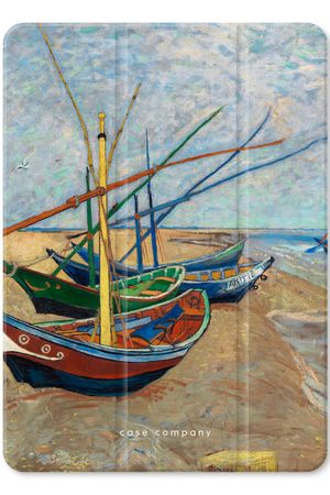 Fishing boats