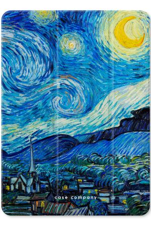 The starry night