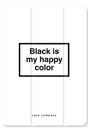 Black is my happy color