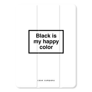 Black is my happy color