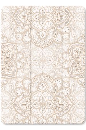 Boho watercolour mandala