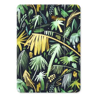 Tropical Palms Dark