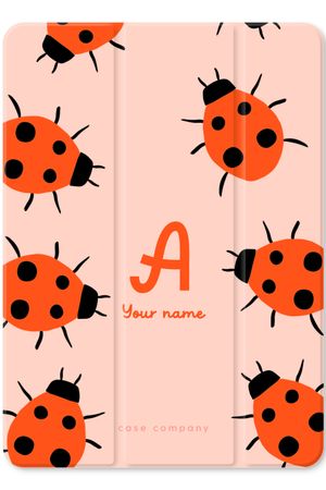 Ladybugs Monogram