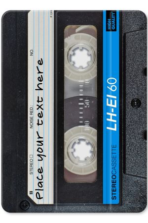 Cassette tape N°2