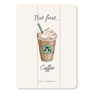 But first coffee