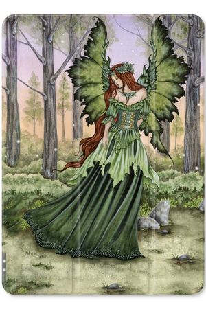 Lady of the forest