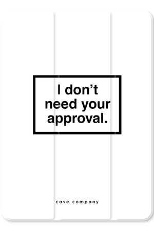 Don't need approval