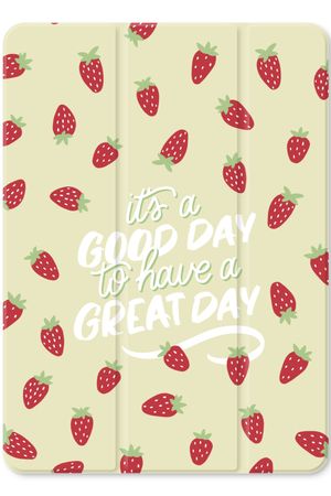 Don’t forget to have a great day