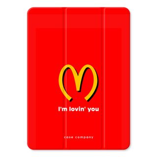 I'm lovin' you