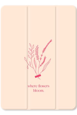 Where flowers bloom