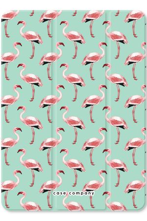 Flamingo green