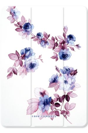 Water paint flowers