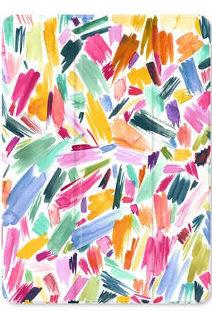 Watercolor Brushstrokes