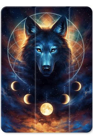 Wolf Dreamcatcher