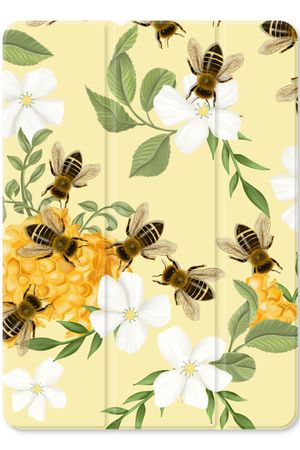 No flowers without bees