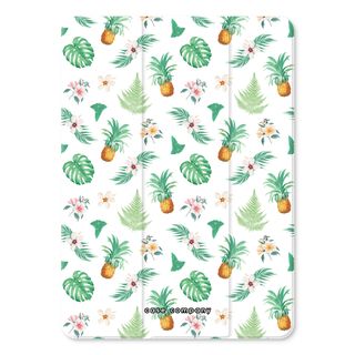 Pineapple leaves