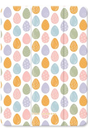 Pastel Easter Eggs
