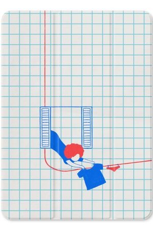 Checkered paper N°1